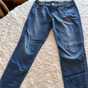 Aeropostale Blue Women Jeggings